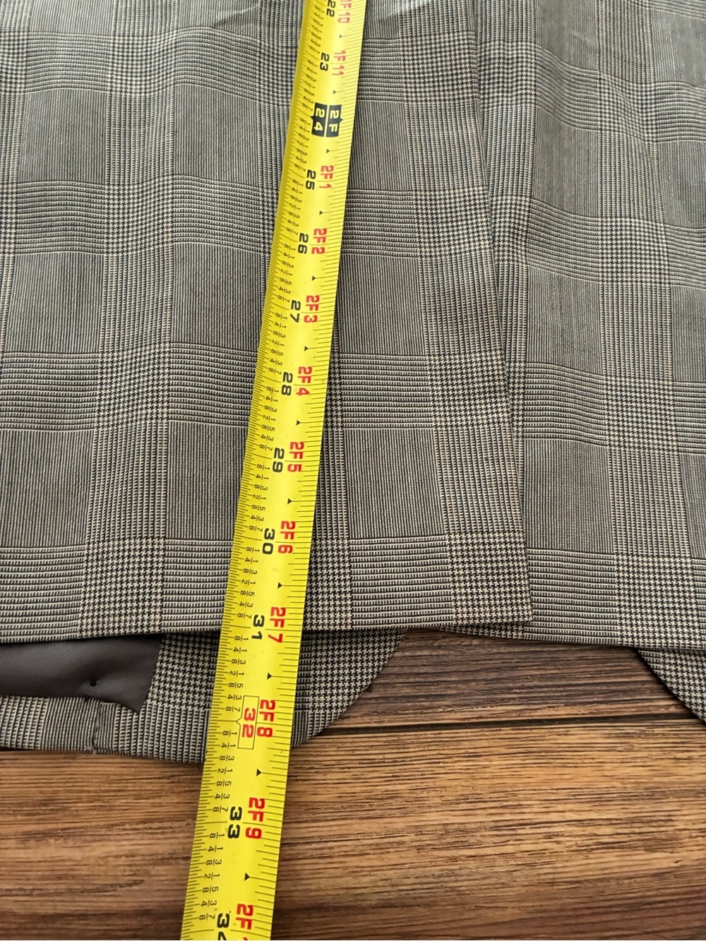 Brooks Brothers BrooksEase 100% Wool Made in USA 2 Piece Suit - Picture 6 of 16